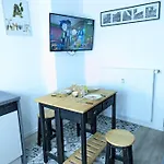 شقة Beau-jean, Un Cocon Sympa 5 Min A Pied Du Centre-ville, Parking Prive, A 10 Min Du Chu *