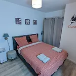 Beau-jean, Un Cocon Sympa 5 Min A Pied Du Centre-ville, Parking Prive, A 10 Min Du Chu بواتييه