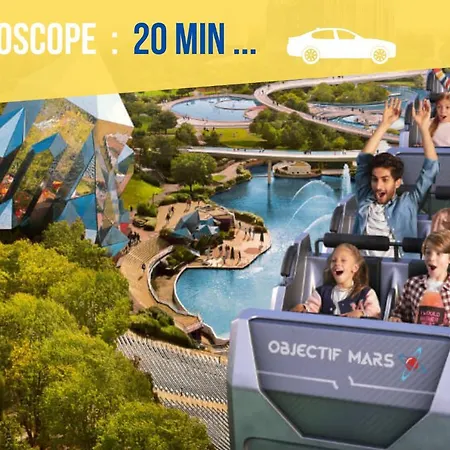 Beau-jean, Un Cocon Sympa 5 Min à Pied Du Centre-ville, Parking Privé, à 10 Min Du Chu