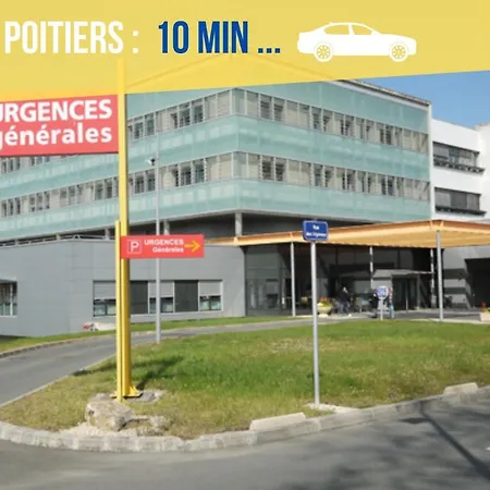 Beau-jean, Un Cocon Sympa 5 Min A Pied Du Centre-ville, Parking Prive, A 10 Min Du Chu Apartment