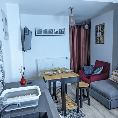 Beau-jean, Un Cocon Sympa 5 Min à Pied Du Centre-ville, Parking Privé, à 10 Min Du Chu Appartement Poitiers
