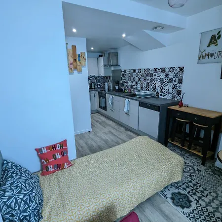 Beau-jean, Un Cocon Sympa 5 Min à Pied Du Centre-ville, Parking Privé, à 10 Min Du Chu * Poitiers