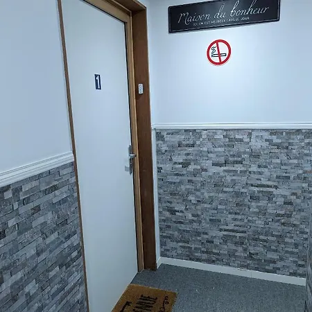 Beau-jean, Un Cocon Sympa 5 Min à Pied Du Centre-ville, Parking Privé, à 10 Min Du Chu *