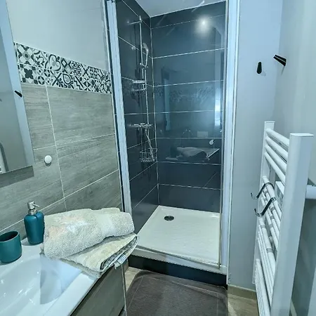 Appartement Beau-jean, Un Cocon Sympa 5 Min à Pied Du Centre-ville, Parking Privé, à 10 Min Du Chu Poitiers