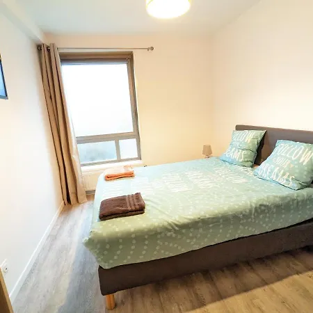 Beau-jean, Un Cocon Sympa 5 Min à Pied Du Centre-ville, Parking Privé, à 10 Min Du Chu Appartement Poitiers