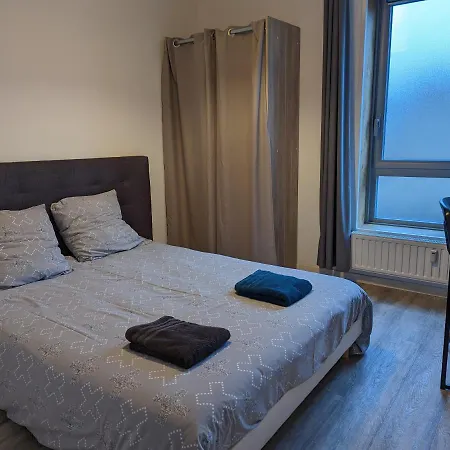 Appartement Beau-jean, Un Cocon Sympa 5 Min à Pied Du Centre-ville, Parking Privé, à 10 Min Du Chu Poitiers