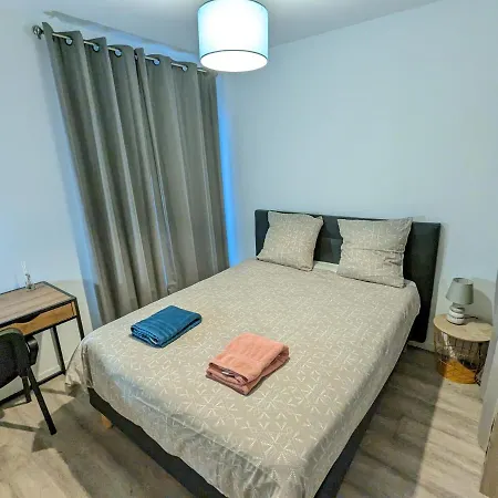 Beau-jean, Un Cocon Sympa 5 Min à Pied Du Centre-ville, Parking Privé, à 10 Min Du Chu