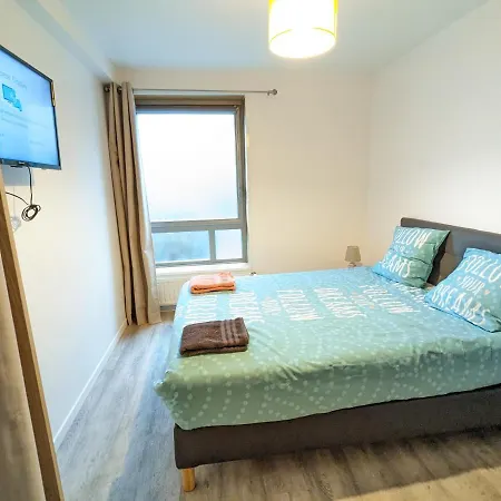 Beau-jean, Un Cocon Sympa 5 Min à Pied Du Centre-ville, Parking Privé, à 10 Min Du Chu *