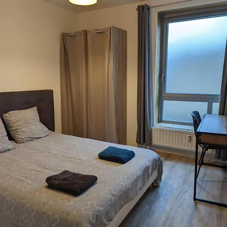 Beau-jean, Un Cocon Sympa 5 Min à Pied Du Centre-ville, Parking Privé, à 10 Min Du Chu Poitiers