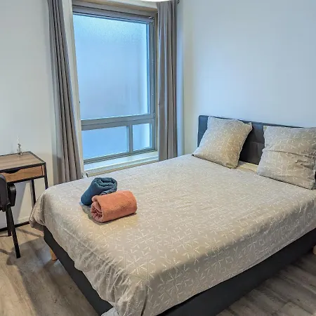 Beau-jean, Un Cocon Sympa 5 Min à Pied Du Centre-ville, Parking Privé, à 10 Min Du Chu