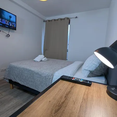 Beau-jean, Un Cocon Sympa 5 Min à Pied Du Centre-ville, Parking Privé, à 10 Min Du Chu Appartement Poitiers