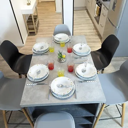 Beau-jean, Un Cocon Sympa 5 Min A Pied Du Centre-ville, Parking Prive, A 10 Min Du Chu Poitiers