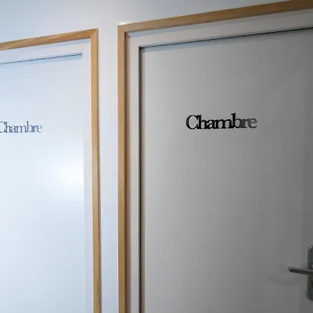 Beau-jean, Un Cocon Sympa 5 Min à Pied Du Centre-ville, Parking Privé, à 10 Min Du Chu Appartement