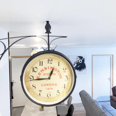 Beau-jean, Un Cocon Sympa 5 Min à Pied Du Centre-ville, Parking Privé, à 10 Min Du Chu * Poitiers