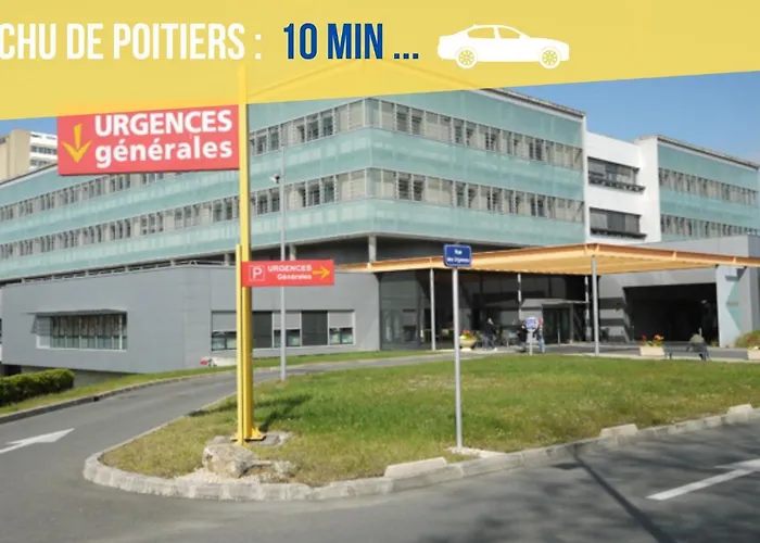 Beau-jean, Un Cocon Sympa 5 Min A Pied Du Centre-ville, Parking Prive, A 10 Min Du Chu Apartment