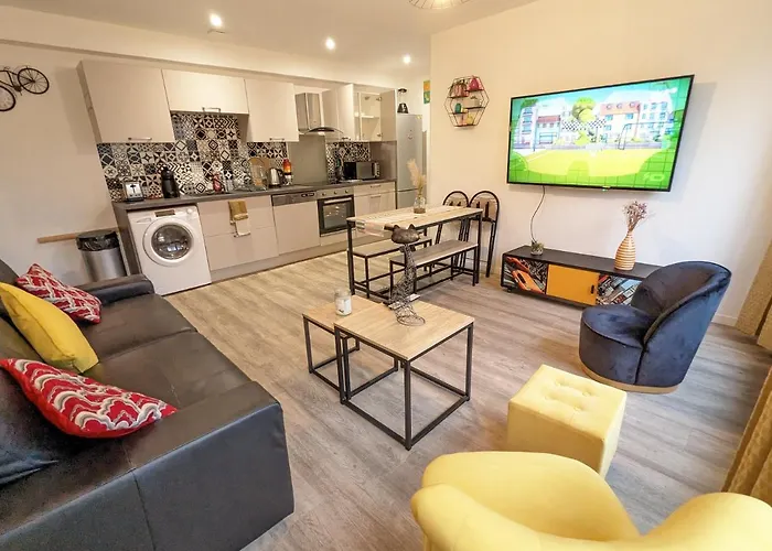 Beau-jean, Un Cocon Sympa 5 Min A Pied Du Centre-ville, Parking Prive, A 10 Min Du Chu Apartment *