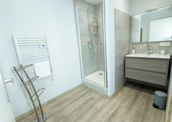 Beau-jean, Un Cocon Sympa 5 Min A Pied Du Centre-ville, Parking Prive, A 10 Min Du Chu Apartment