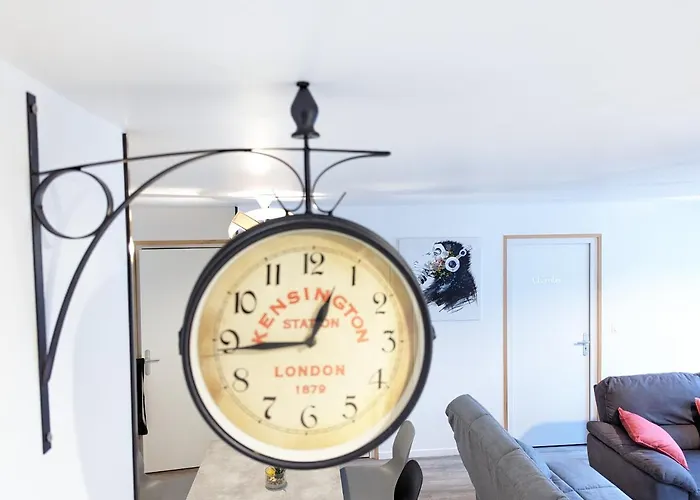 Beau-jean, Un Cocon Sympa 5 Min A Pied Du Centre-ville, Parking Prive, A 10 Min Du Chu * ポアティエ