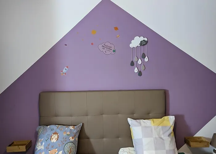 Apartment Beau-jean, Un Cocon Sympa 5 Min A Pied Du Centre-ville, Parking Prive, A 10 Min Du Chu *